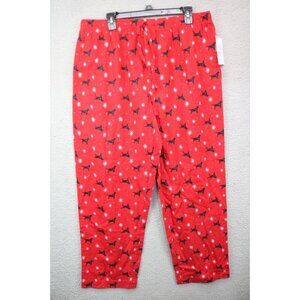 Saddlebred Men's Labrador Lounge/Pajama Pants-Size Large-New with Tags-Pockets